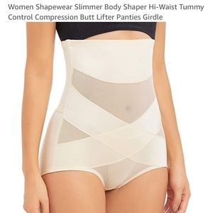 Women’s Slimmer Body Shapewear and Butt Lifter